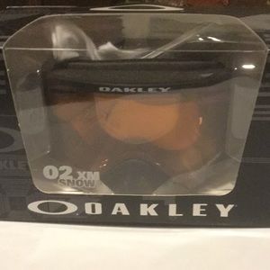 Oakley Snow Googles